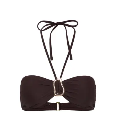 Twist & Tango Lemoni Bikini Top Multi/patterned