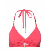 Twist Top Bikinitop Rosa Michael Kors Swimwear