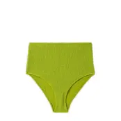 Understatement Underwear Highwaist Bikini Briefs Grön