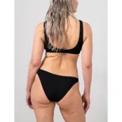 Understatement Underwear Ring Bikini Briefs - Black - L