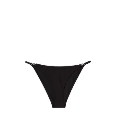 Understatement Underwear Tanga Bikini Briefs Svart