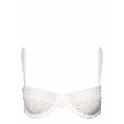 Mango Underwired Bikini Top Vit
