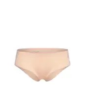 URBAN QUEST Women Bamboo Bikini Brief - Beige - M
