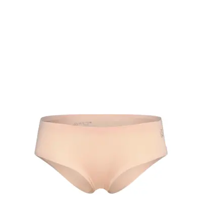 URBAN QUEST Women Bamboo Bikini Brief - Beige - M