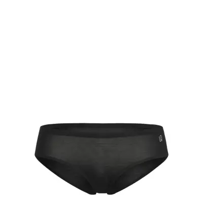 URBAN QUEST Women Bamboo Bikini Brief - Black - XS