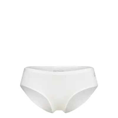 URBAN QUEST Women Bamboo Bikini Brief - White - S