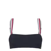 Tommy Hilfiger Uw Bandeau Marinblå