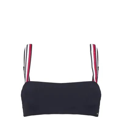 Tommy Hilfiger Uw Bandeau Marinblå