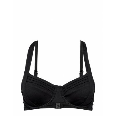 U/Wire Bra Bikinitop Svart Seafolly