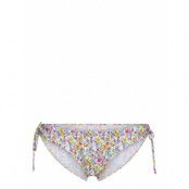 Valerie Bibi Bikini Briefs Swimwear Bikinis Bikini Bottoms Side-tie Bikinis Multi/patterned Becksöndergaard