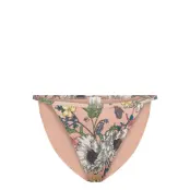 Vanessa Bikini Briefs Swimwear Bikinis Bikini Bottoms Bikini Briefs Multi/mönstrad Underprotection