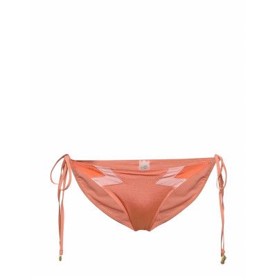 Vanity Swimwear Bikinis Bikini Bottoms Side-tie Bikinis Korall Love Stories