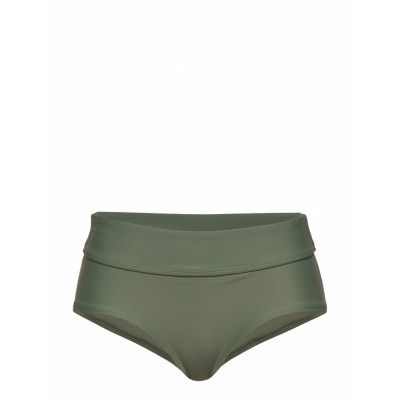Venice Hipster Swimwear Bikinis Bikini Bottoms Bikini Briefs Grön Röhnisch