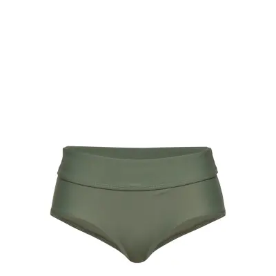 Venice Hipster Swimwear Bikinis Bikini Bottoms Bikini Briefs Grön Röhnisch