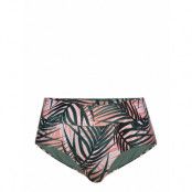 Venice Hipster Swimwear Bikinis Bikini Bottoms Bikini Briefs Multi/mönstrad Röhnisch