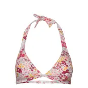 Venice Top Swimwear Bikinis Bikini Tops Triangle Bikinitops Multi/mönstrad Missya