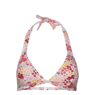 Venice Top Swimwear Bikinis Bikini Tops Triangle Bikinitops Multi/mönstrad Missya