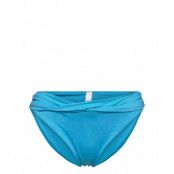 Venus Elegance Tai Swimwear Bikinis Bikini Bottoms Bikini Briefs Blå Triumph