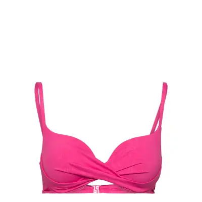 Venus Elegance Wp Swimwear Bikinis Bikini Tops Wired Bikinitops Rosa Triumph