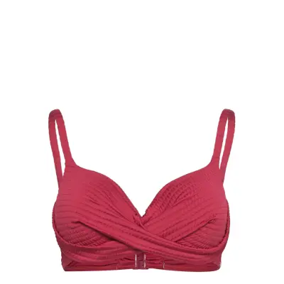 Venus Elegance Wp Sd X Swimwear Bikinis Bikini Tops Push-up Bikinitops Rosa Triumph