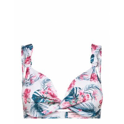 Vintage Pp Swimwear Bikinis Bikini Tops Wired Bikinitops Multi/mönstrad Hunkemöller