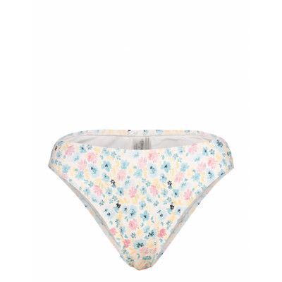 Malina Viola Low Rise Bikini Underdelar Vit