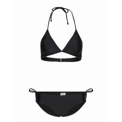 Vita Bikinna B Bikini Svart Mads Nørgaard