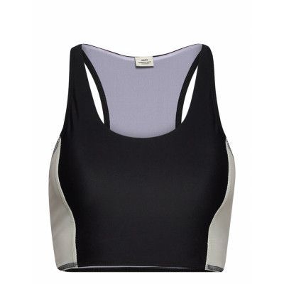 Vita Shannon Swimwear Swimwear Bikinis Bikini Tops Bandeau Bikinitops Multi/mönstrad Mads Nørgaard