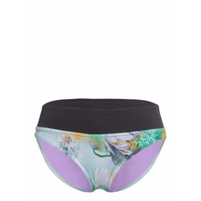 W Hp Bikini Bottom Sport Bikinis Bikini Bottoms Bikini Briefs Green Helly Hansen