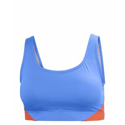 Helly Hansen W Hp Bikini Top Blå