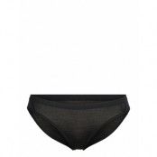 W Siren Bikini Trosa Brief Tanga Svart Icebreaker