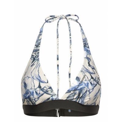 W Waterwear Bikini Top Bikinitop Multi/mönstrad Helly Hansen