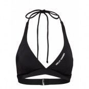 W Waterwear Bikini Top Bikinitop Svart Helly Hansen