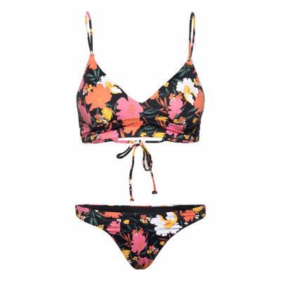 O'neill Wave Skye Bikini Set Svart