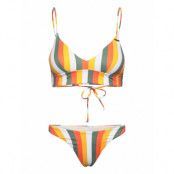 Wave Skye Bikini Set Sport Bikinis Bikini Sets Orange O'neill