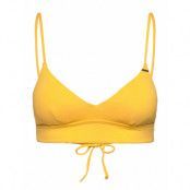 Wave Top Sport Bikinis Bikini Tops Wired Bikinitops Yellow O'neill