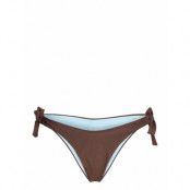 SUI AVA Waverly Bikini Briefs Brun