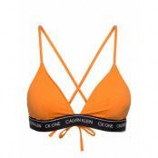 Wb-Triangle-Rp Bikinitop Orange Calvin Klein