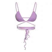 Weekday Bikini Top Lila
