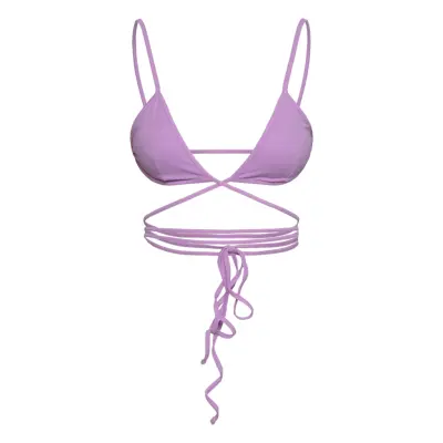 Weekday Bikini Top Lila