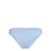 Weekday Plain Bikini Underdelar Blå