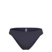 Weekday Scoop Bikini Bottoms - Navy - XS