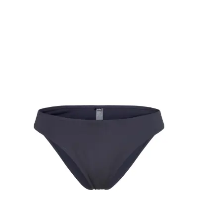 Weekday Scoop Bikini Bottoms - Navy - XS