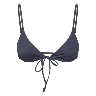 Weekday Perth Bikini Top Marinblå