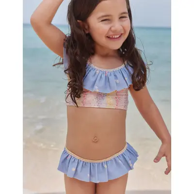 Wheat Bikini Bothilda - Pink - 98