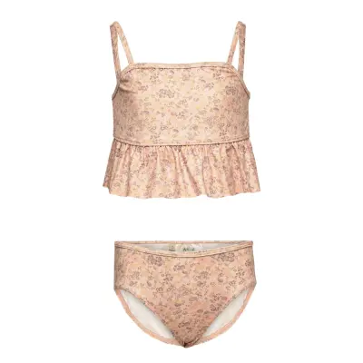 Wheat Bikini Lærke - Brown - 140