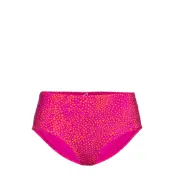 Wide Side Retro Bikinitrosa Rosa Seafolly
