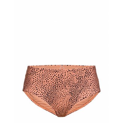 Wide Side Retro Bikinitrosa Rosa Seafolly