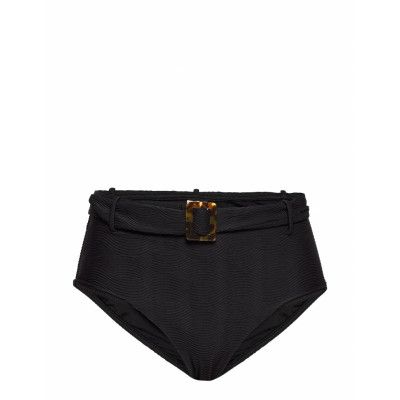 Wide Side Retro Bikinitrosa Svart Seafolly