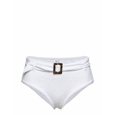 Wide Side Retro Swimwear Bikinis Bikini Bottoms Bikini Briefs Vit Seafolly